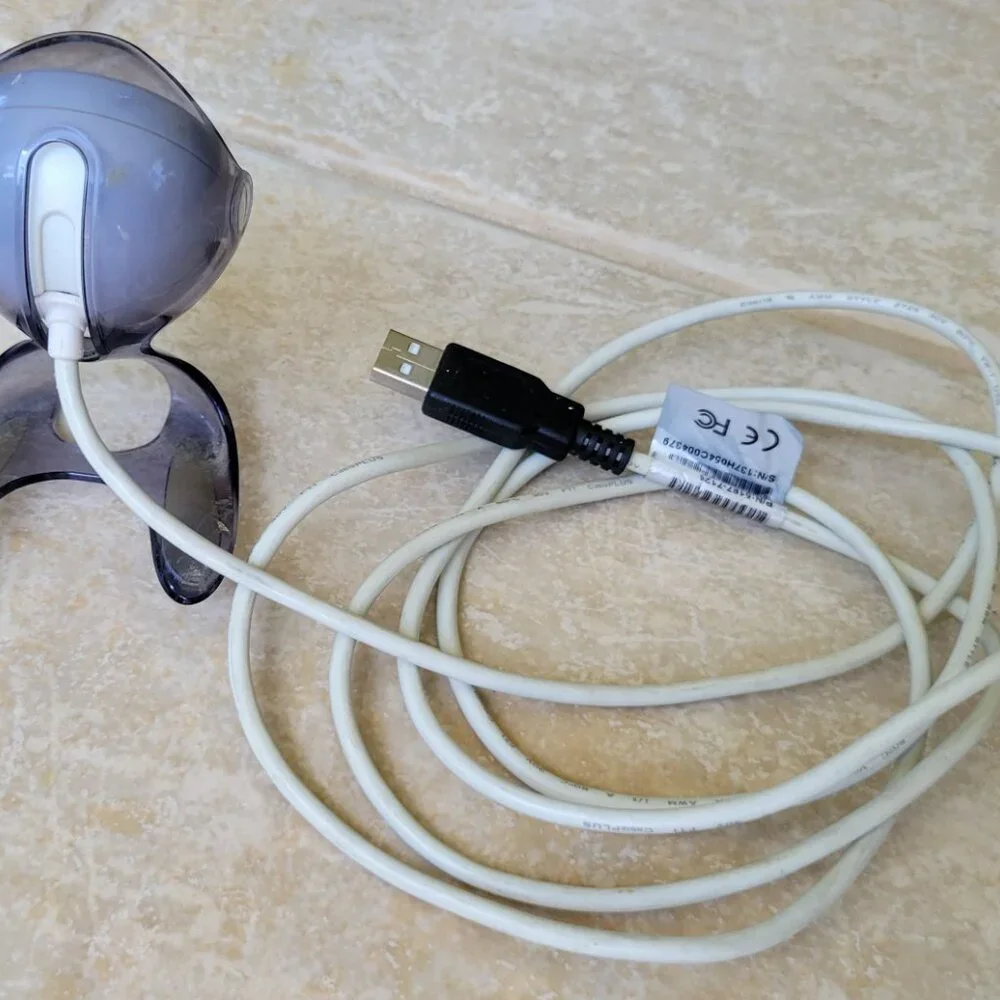 HP USB Web Cam, DC-4110